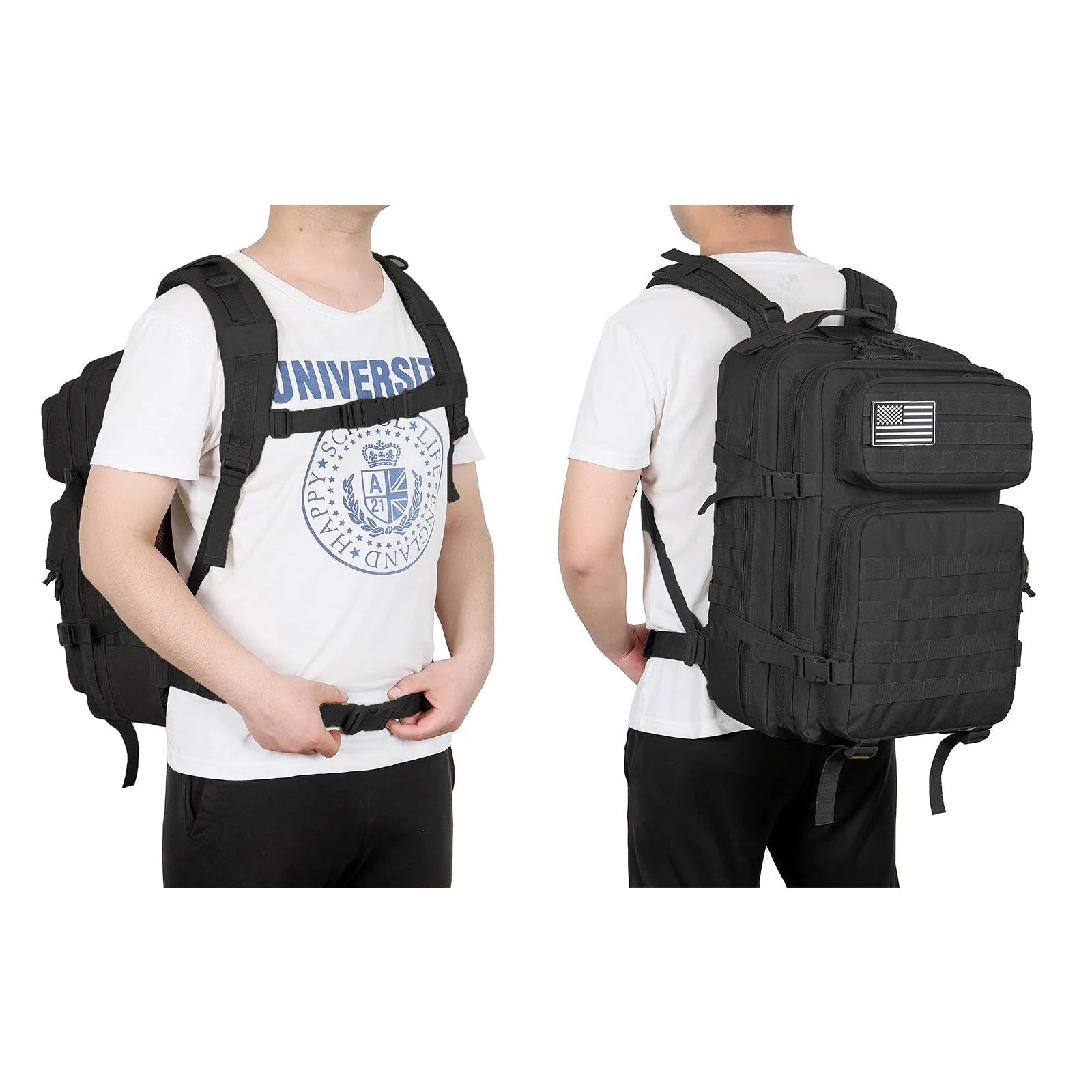 Tactical Hiking Backpacks