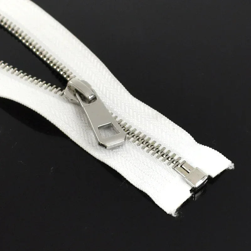 Metal Sewing Zippers