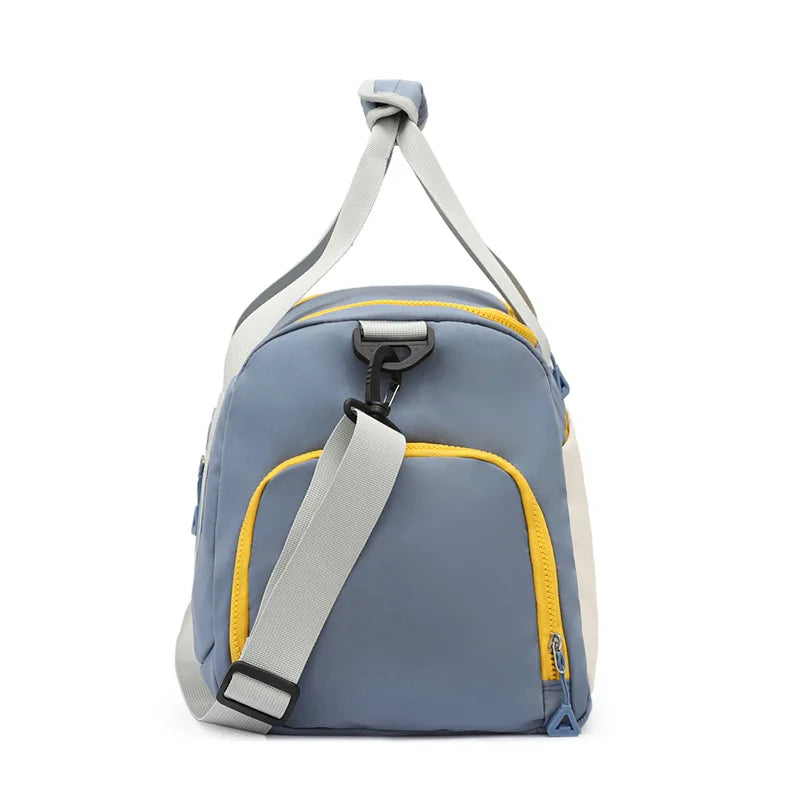Adventrove™ Transit Duffel - From Gym To Getaway