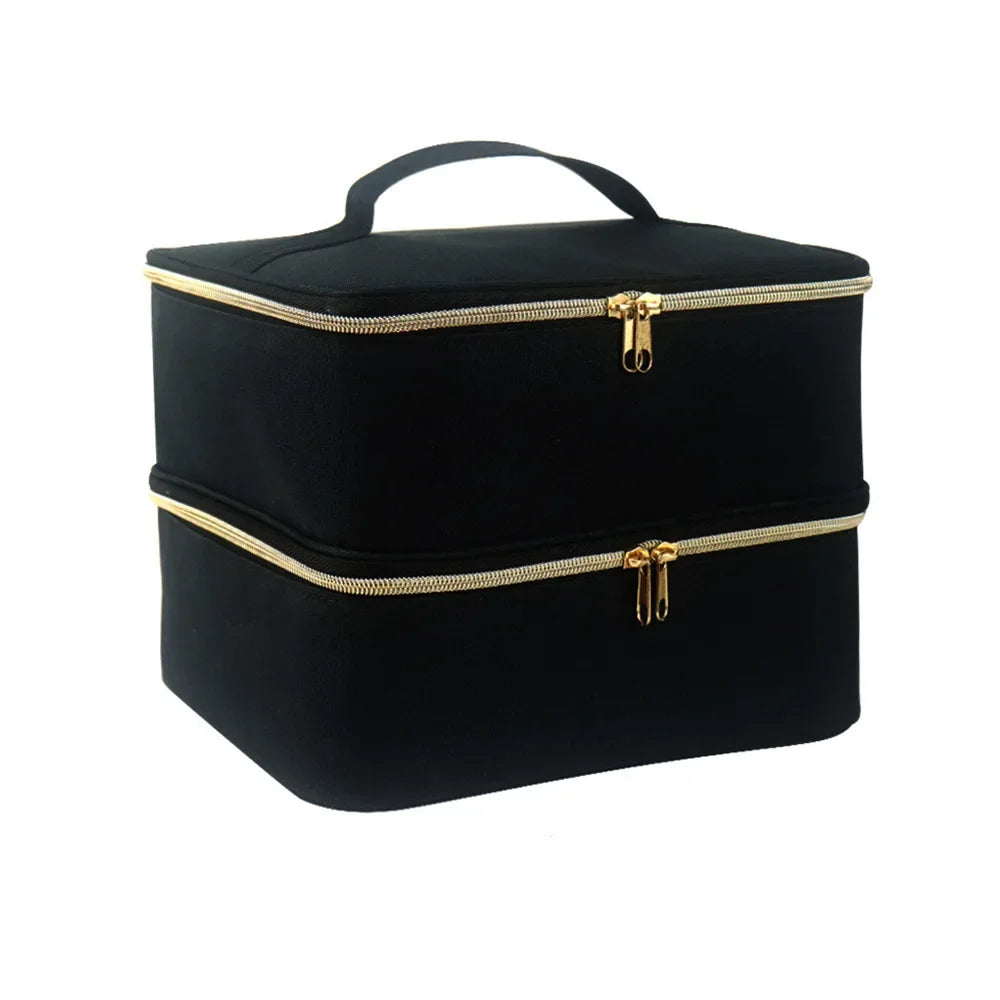 Adventrove™️ Portable Beauty Cosmetic Handbag