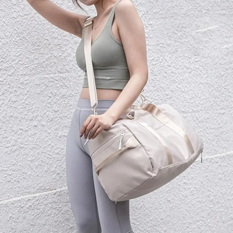Adventrove™ Voyager Duffel - Built For Travel & Training