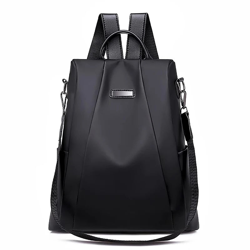 Adventrove™ Luna Pack – Secure. Sleek. Travel Ready.