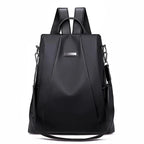 Adventrove™ Luna Pack – Secure. Sleek. Travel Ready.
