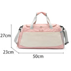 Adventrove™ Transit Duffel - From Gym To Getaway