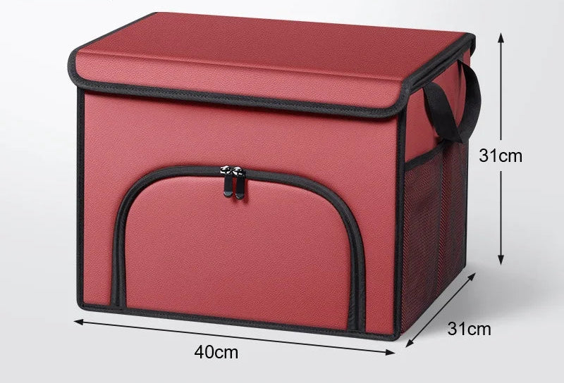 Car Trunk Large Capacity Foldable Storage Box