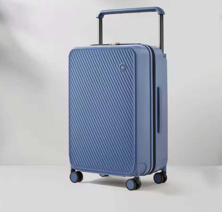 Adventrove™ AeroGlide Luggage – Smooth rolling travel luggage