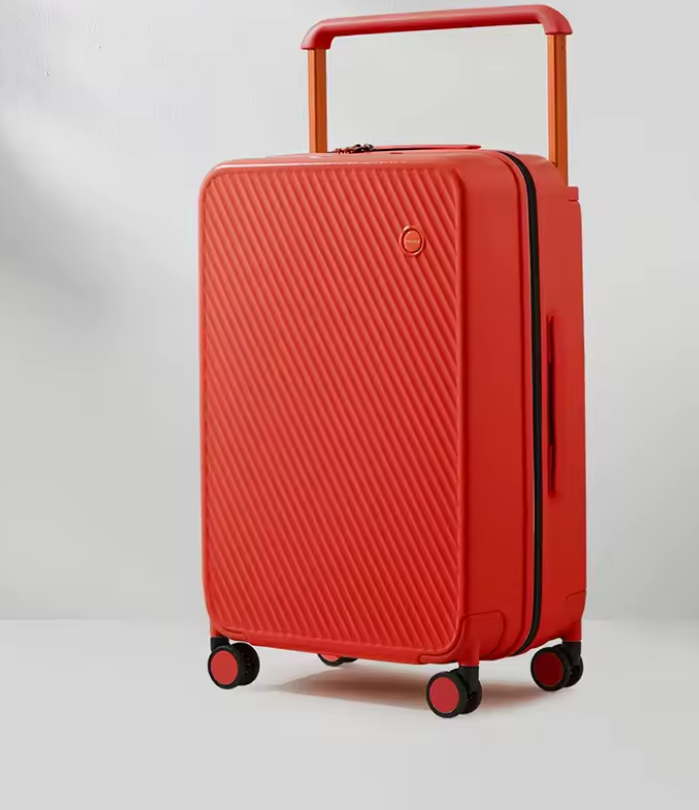 Adventrove™ AeroGlide Luggage – Smooth rolling travel luggage