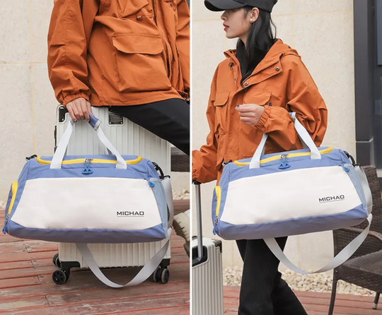 Adventrove™️ Travel Fitness Bag