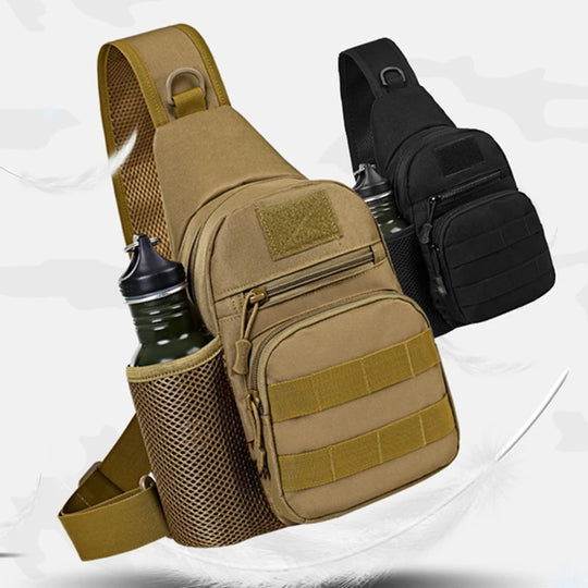 Adventrove™️ Multiple Single Strap Anti-theft Bag