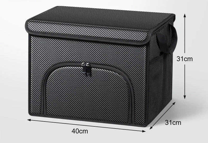 Car Trunk Large Capacity Foldable Storage Box
