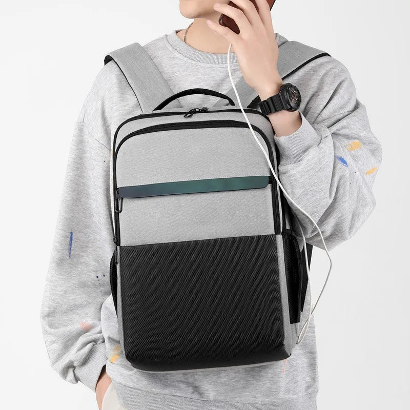 Adventrove™ Voyager BackPack– Designed For Work. Built For Travel.