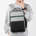 Adventrove™ Voyager BackPack– Designed For Work. Built For Travel.