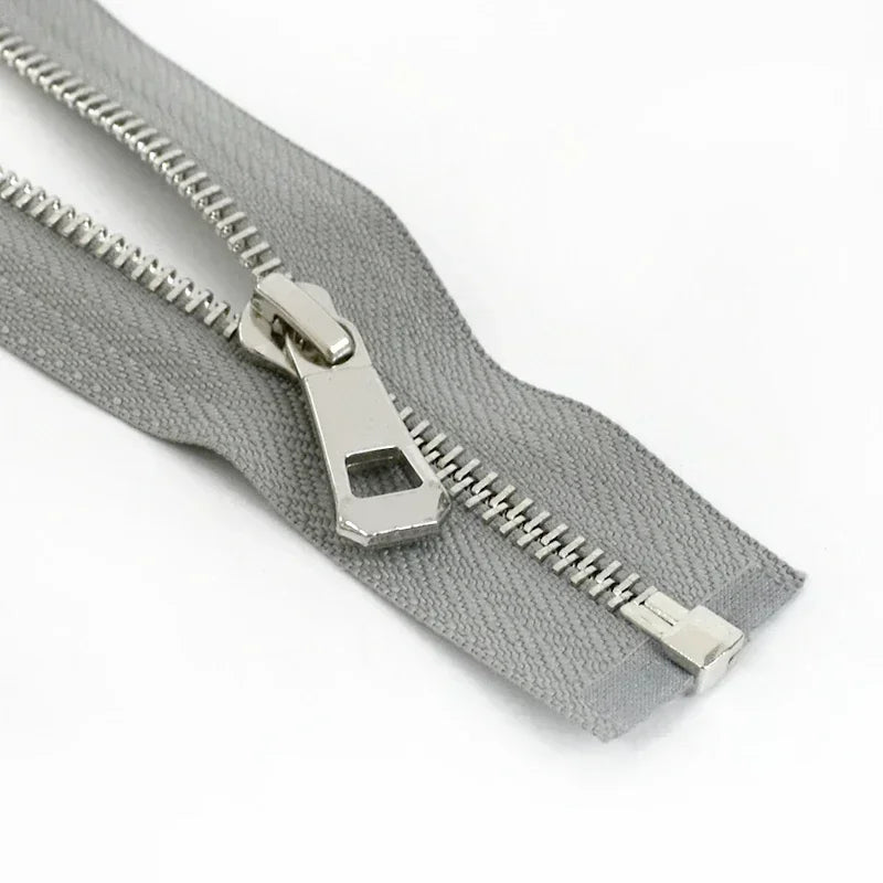 Metal Sewing Zippers