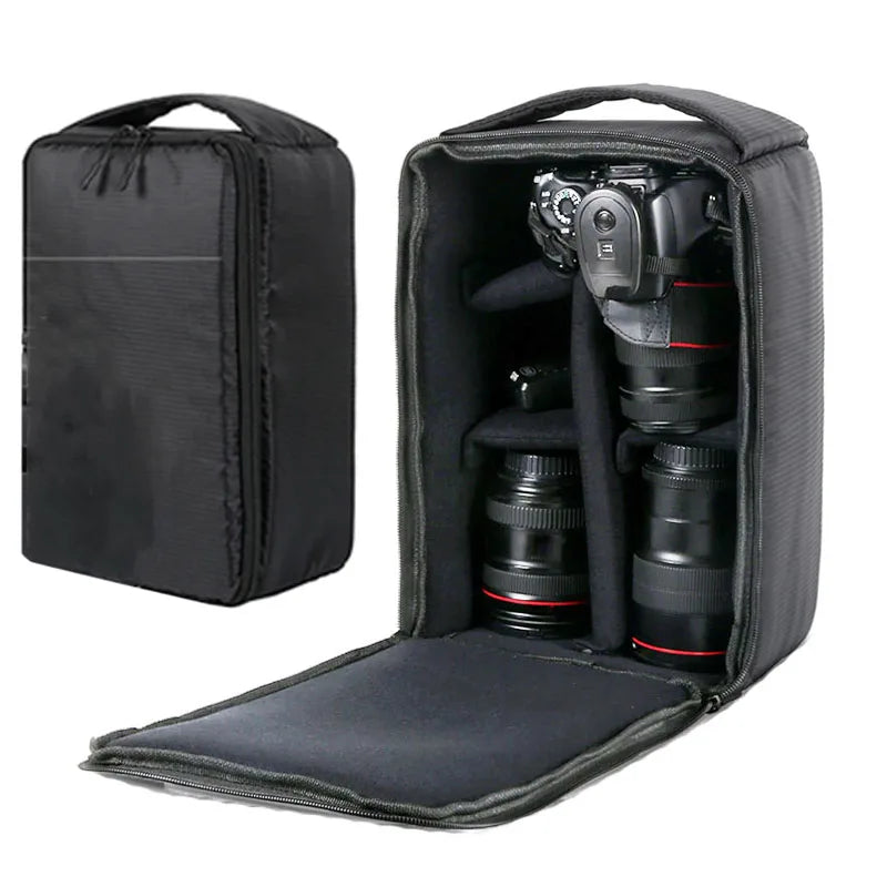 Waterproof DSLR Camera Bag