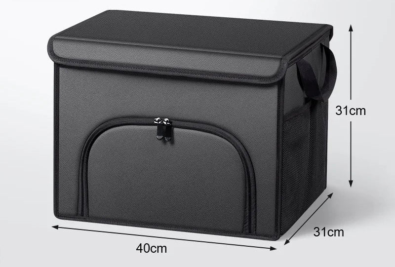 Car Trunk Large Capacity Foldable Storage Box