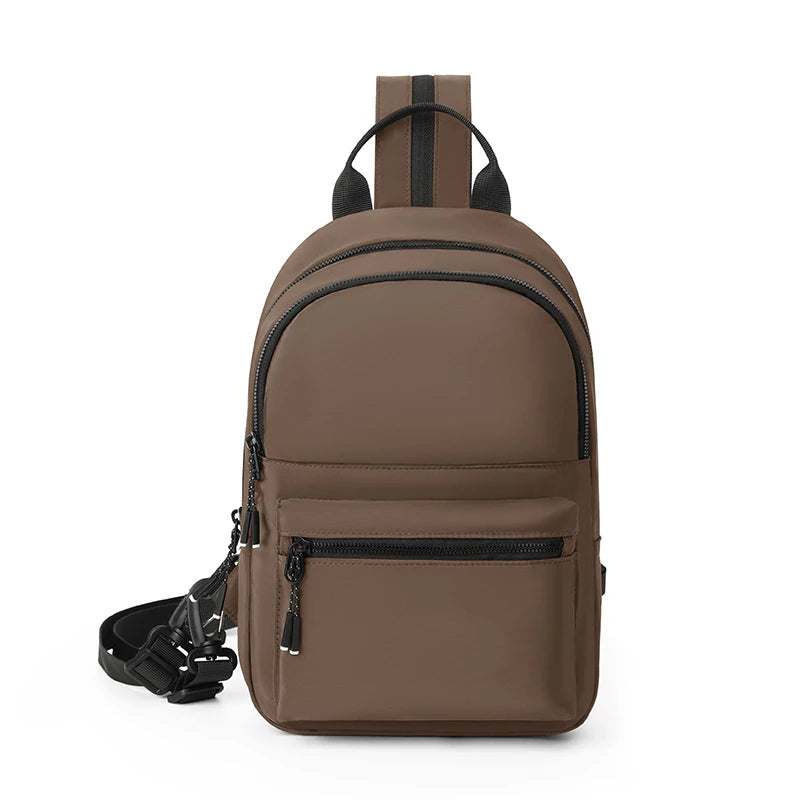 Men's Oxford Mini Backpack
