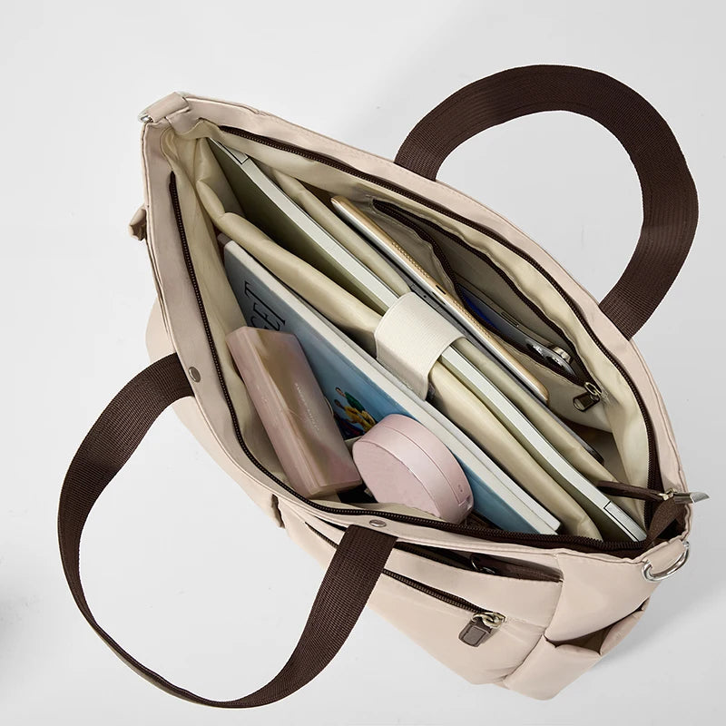 Adventrove™  Metro Work Tote – Designed For Work & Travel