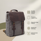 Adventrove™ Nomad Canvas Pack – Built For Modern Explorers