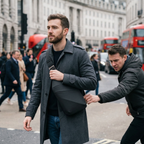Adventrove™ Urban Guard Sling - Secure Carry For Everyday Travel
