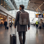 Adventrove™ Nomad Canvas Pack – Built For Modern Explorers