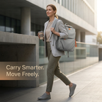 Adventrove™ Voyager Pro Pack – Built For Professional Travel